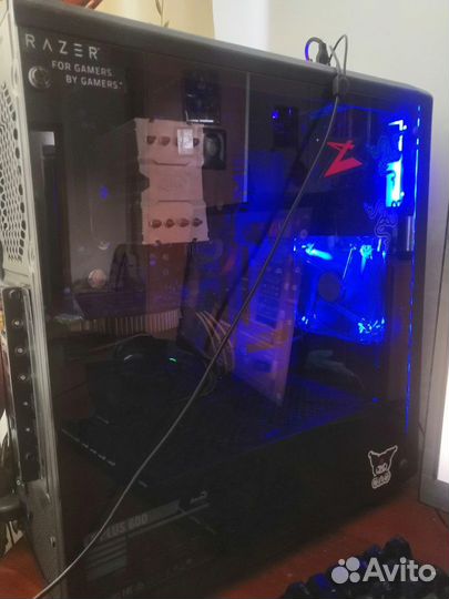 Игровой пк