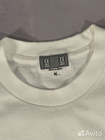 Fw24 Cav Empt C.E Cellular System Tee(White/M)