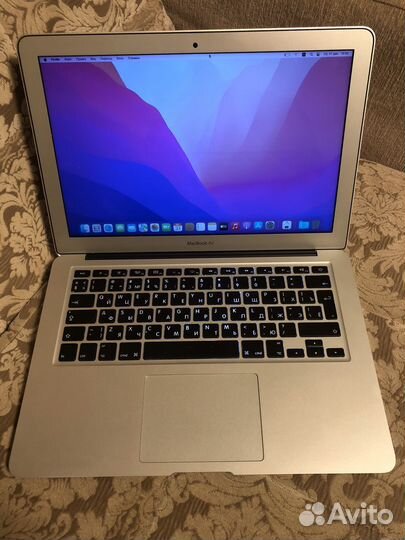 Macbook Air 13 2017