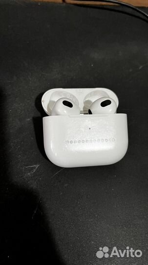 Беспроводные наушники apple airpods 3 оригинал