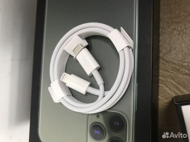 Кабель Lighting / USB-C Оригинал