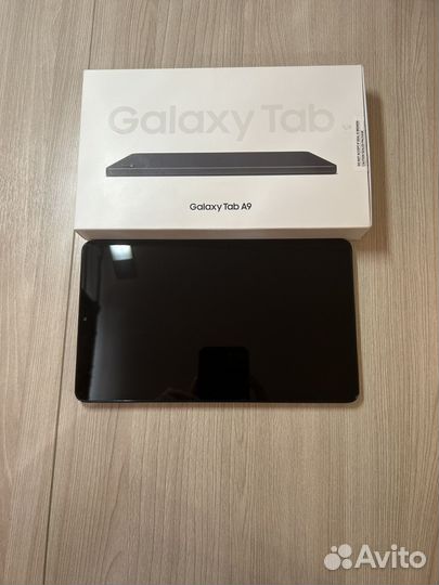 Планшет samsung galaxy tab a9, 128 gb