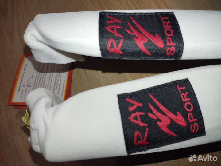 Комплект защиты для карате (на 3-5 лет)