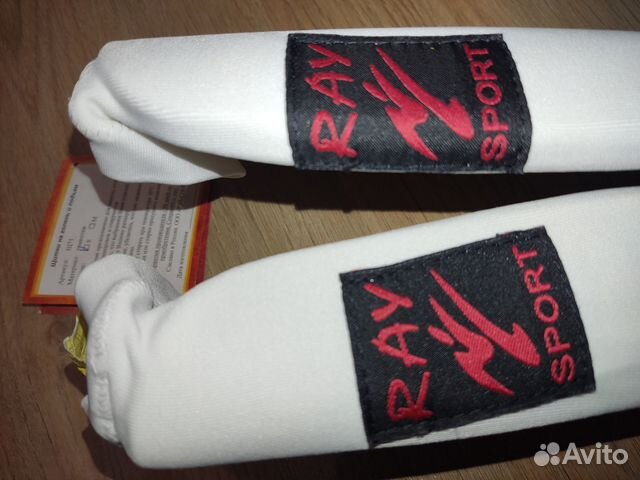 Комплект защиты для карате (на 3-5 лет)