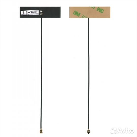 Wi-Fi Антенна с разъемом ipex IPX U.FL 2.4GHz 5dBi