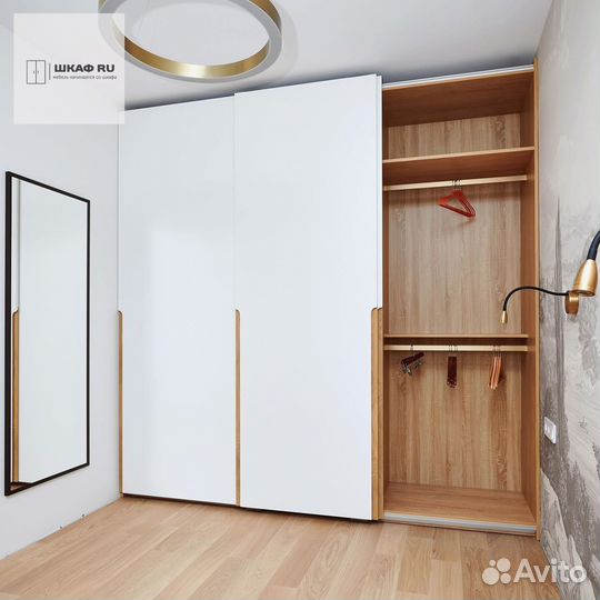 Встроенный шкаф-купе