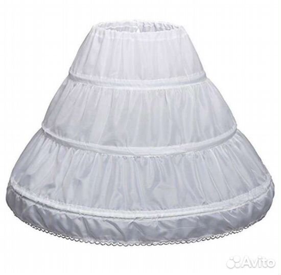 Подьюбник детский длинный,новый