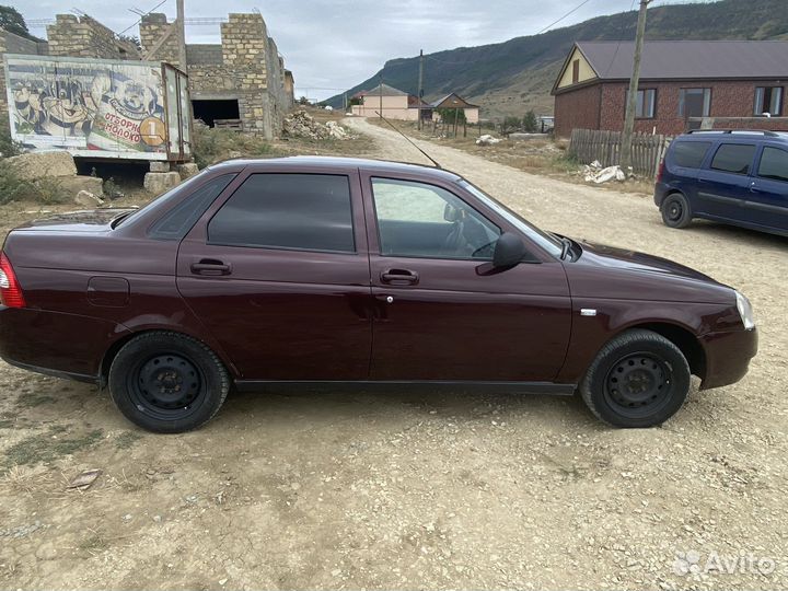 LADA Priora 1.6 МТ, 2012, 200 000 км