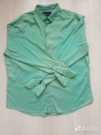 Рубашки мужские 56-58