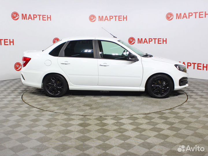 LADA Granta 1.6 МТ, 2023, 14 206 км