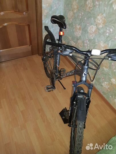 Велосипед stels 750, колеса 26