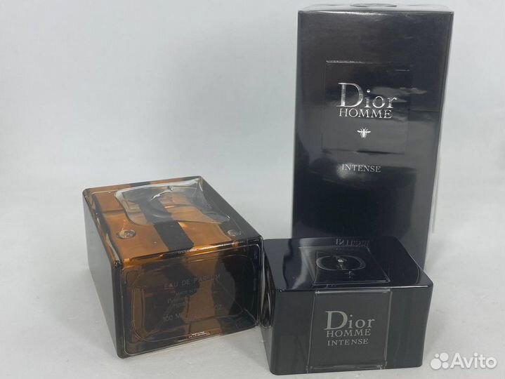 Парфюм Christian Dior Homme Intense