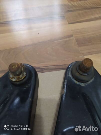 Рычаг шаровой опоры Рено Логан 2