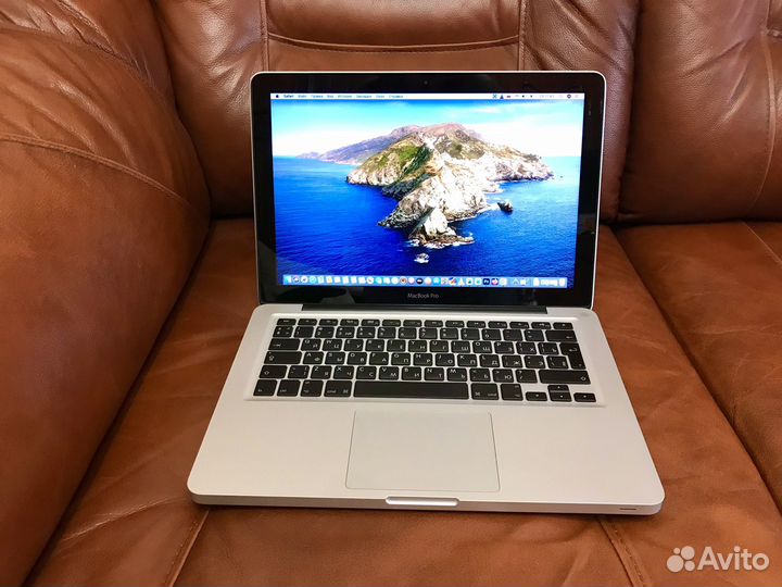 MacBook Pro 13 Core i5/ 16GB / SSD 240GB/ Нов Бат