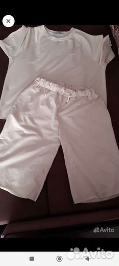 Костюм новый