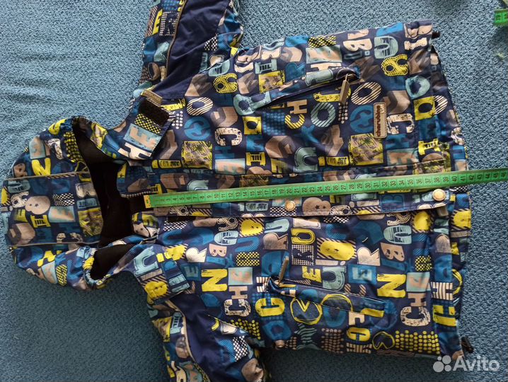 Зимняя куртка Cherubino 110