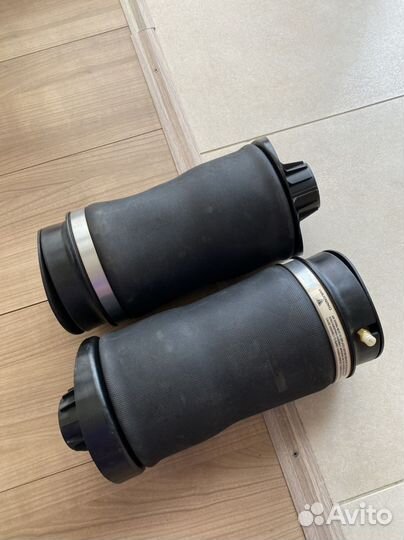 Новый задний пневмобаллон Mercedes W251