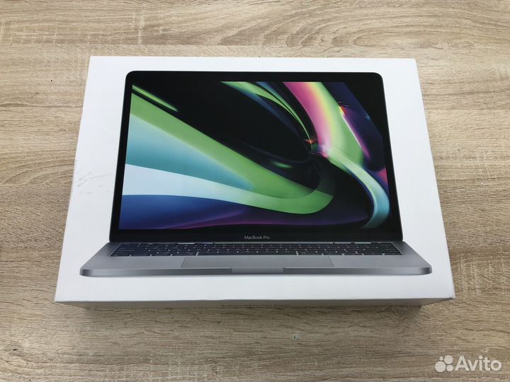 Apple MacBook Pro (13-inch, M1, 2020) Touch Bar