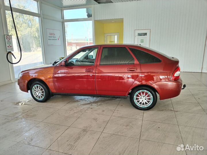 LADA Priora 1.6 МТ, 2008, 340 000 км