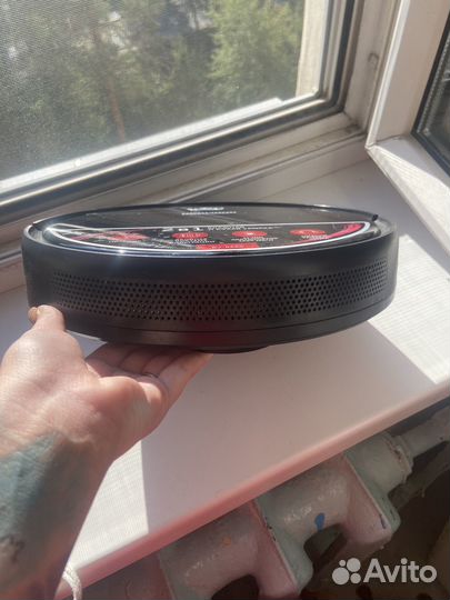 Пылесос redmond