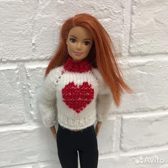Одежда для кукол барби