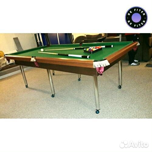 Бильярдный стол пул