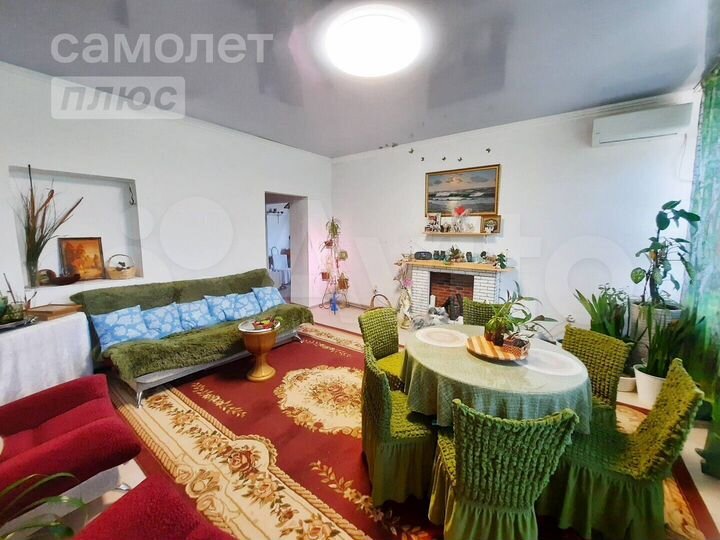 4-к. квартира, 103 м², 1/2 эт.