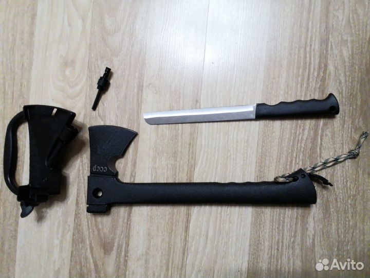 Походный топорик