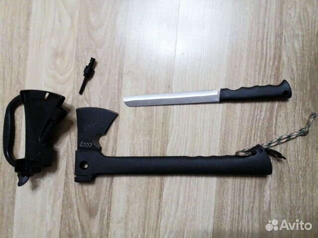 Походный топорик