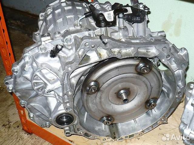 Вариатор nissan X-Trail T-32 JF016E