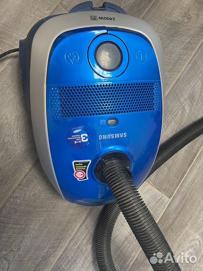 Пылесос samsung