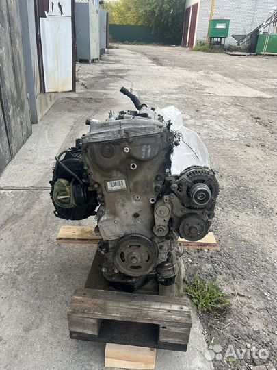 Двигатель toyota camry 2.5 2ar