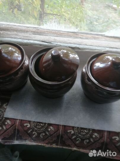 Горшок для запекания