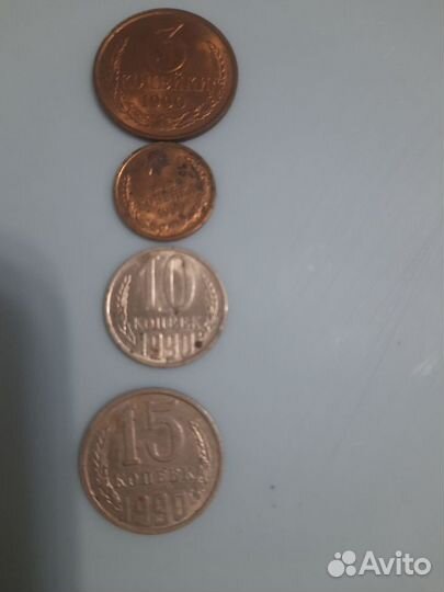 Коллекционно - сувенирные монеты