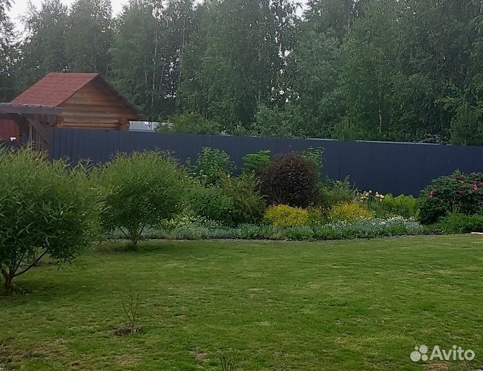 Ландшафтный дизайн проект участка