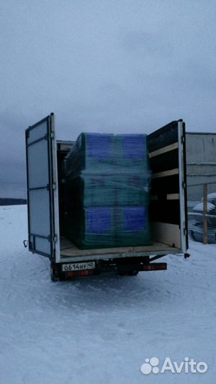 Газели 6-метров, 30-кубов высота 2.30