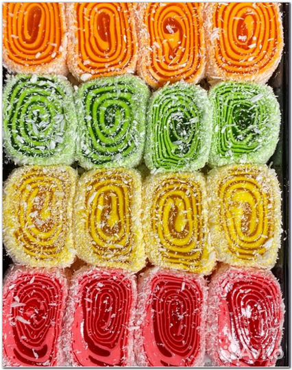 Лукум Премиум Класс