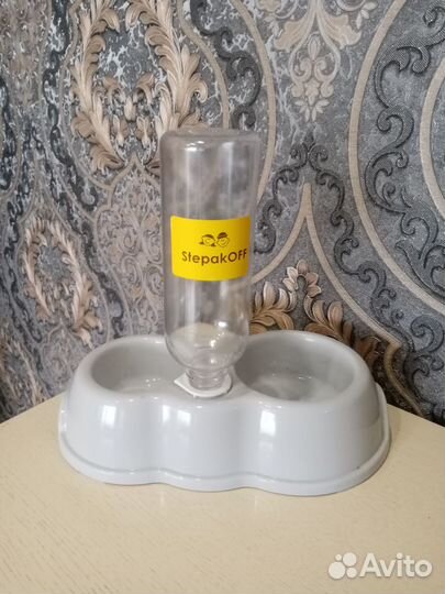 Миска для животных