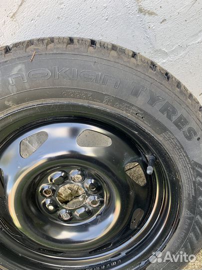 Hankook Aurora Radial K706 205/60 R16