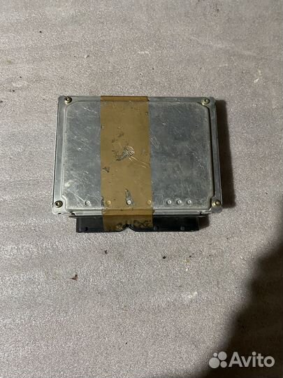 Эбу двс Мозги двигателя Audi A4 B5