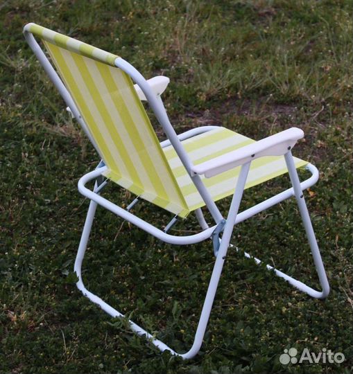 Туристический стул. Нейлон складной. Новый