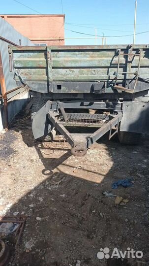 Прицеп тракторный 2ПТС-6, 1995