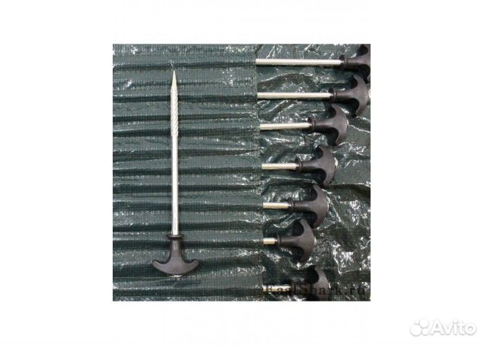 Карповая палатка EastShark New 101 3 Man