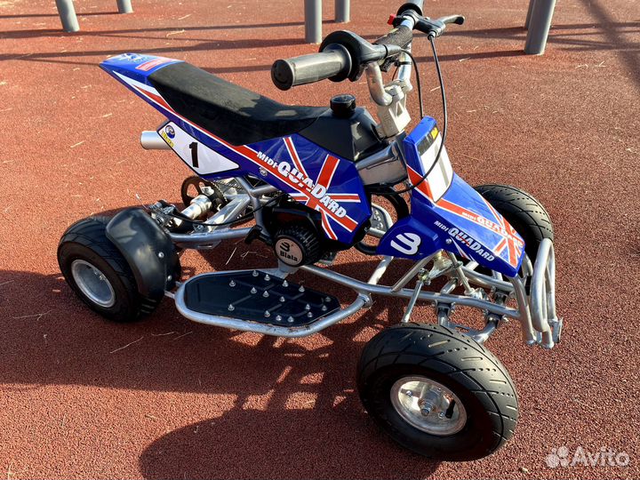 Blata Midiquadar