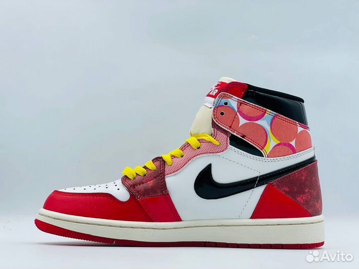 Nike air jordan 1 high og spider man