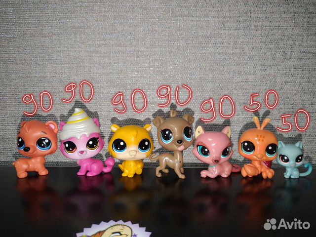 Littlest Pet Shop
