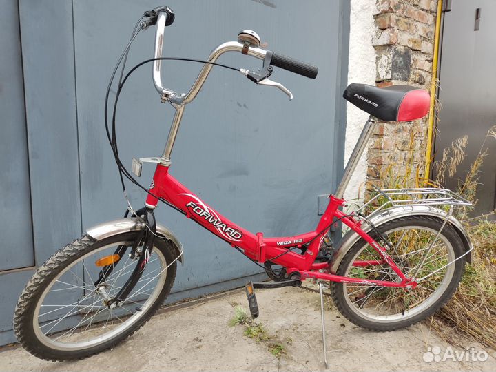 Велосипед Forward Vega 162