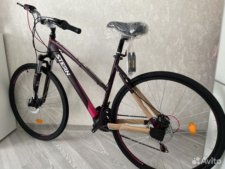 Новый Stern Urban 2.0 Lady