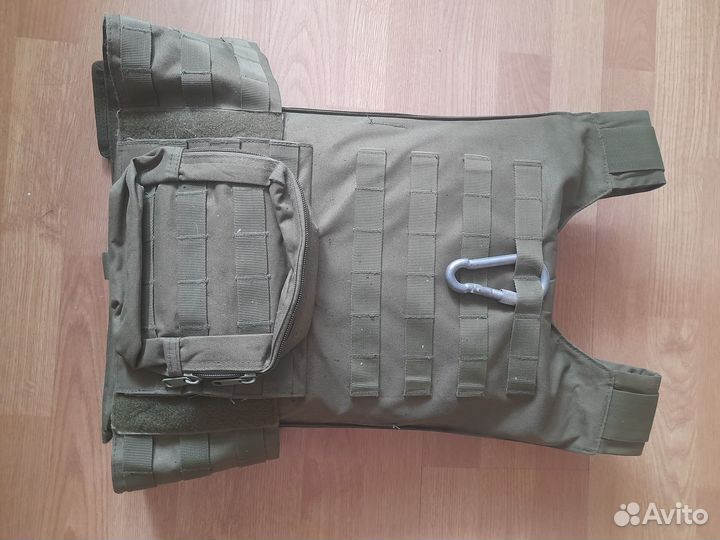 Бронежилет 5 класс