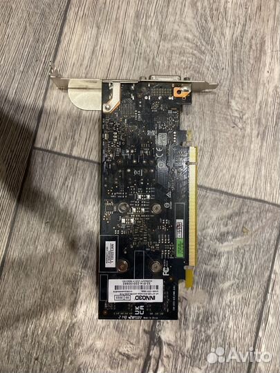Видеокарта nvidia gt 1030 2gb gddr5